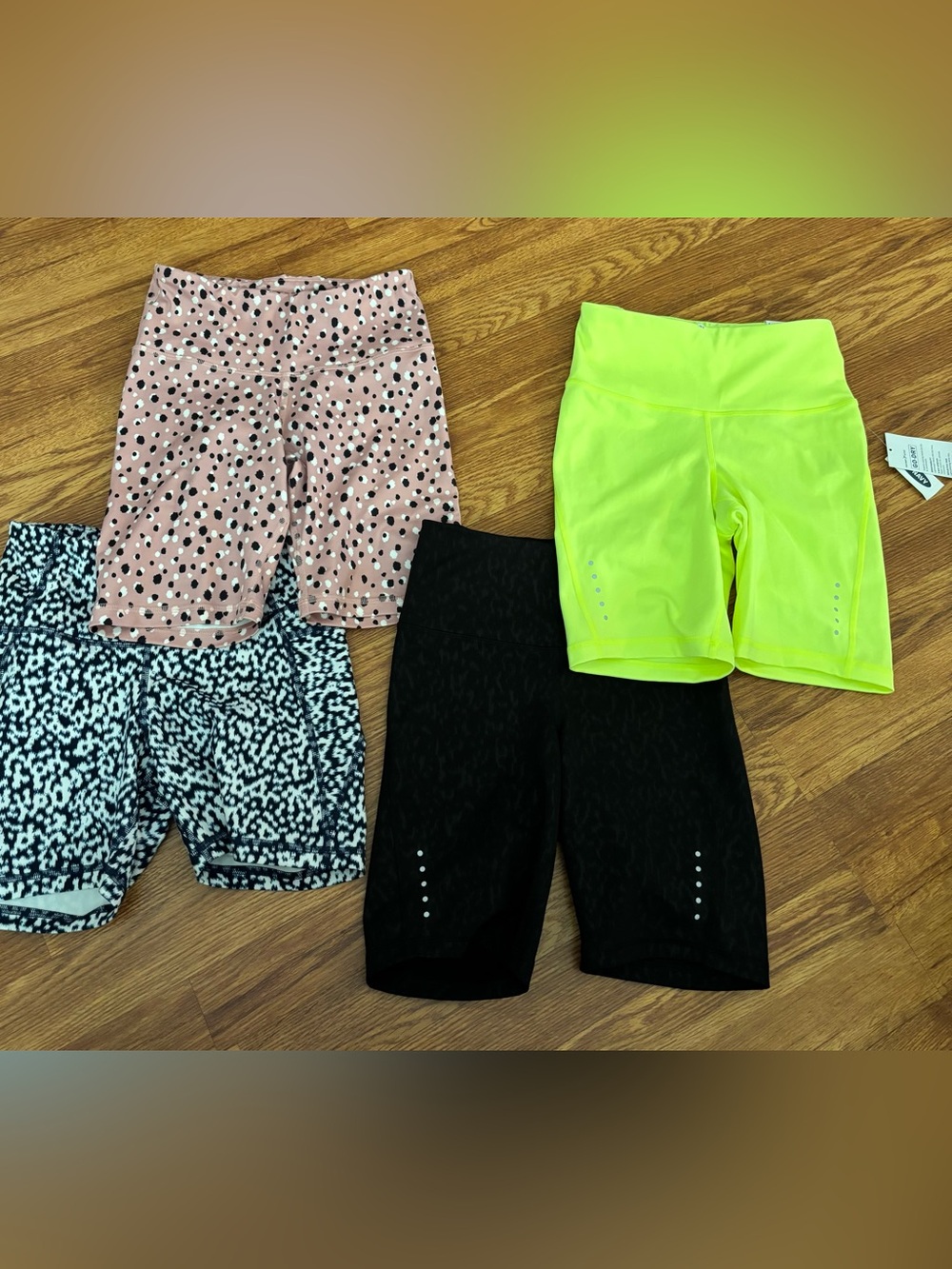 Lot Old Navy active Go-Dry Shorts